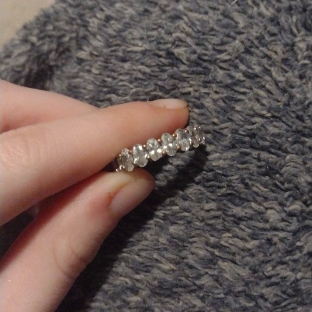 Old promise ring